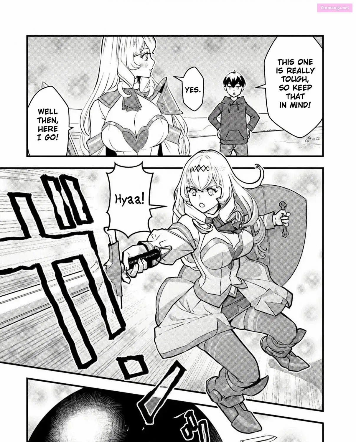 Isekai Kaeri no Yuusha wa, Dungeon ga Shutsugen shita Genjitsu Sekai de, Influencer natte Kane wo Kasegimasu! Chapter 23 page 41 - Mangabat