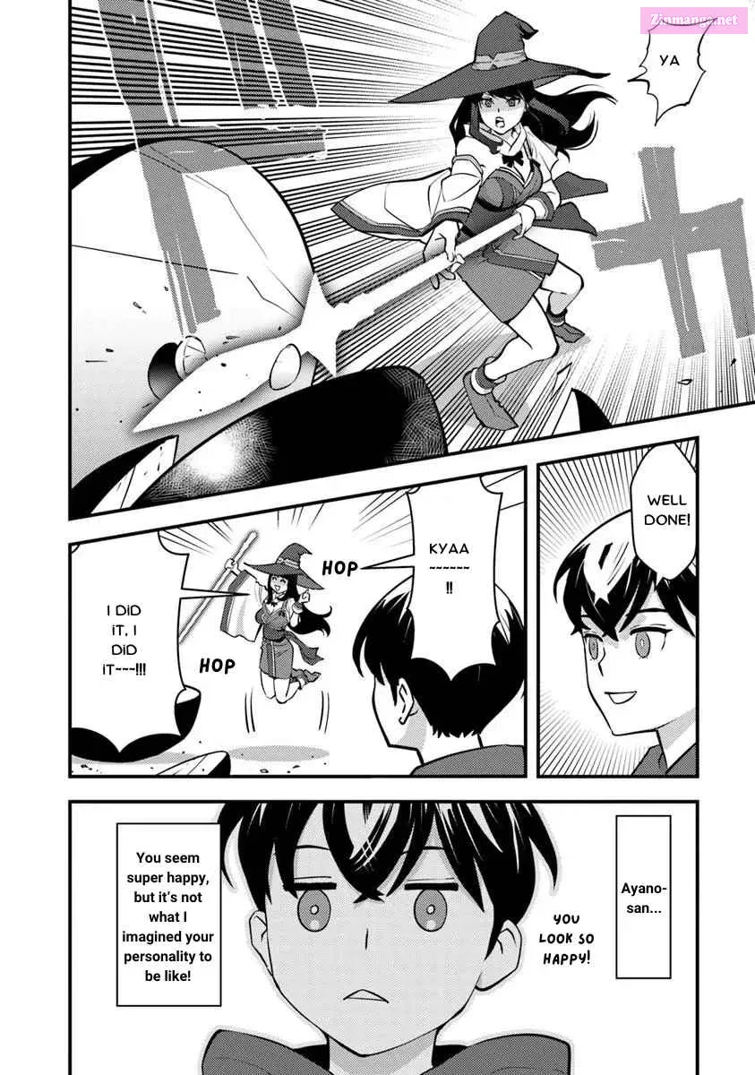 Isekai Kaeri no Yuusha wa, Dungeon ga Shutsugen shita Genjitsu Sekai de, Influencer natte Kane wo Kasegimasu! Chapter 24.1 page 12 - MangaKakalot