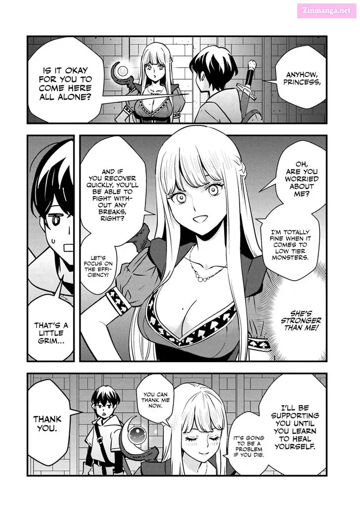 Isekai Kaeri no Yuusha wa, Dungeon ga Shutsugen shita Genjitsu Sekai de Chapter 1 page 11 - MangaNato