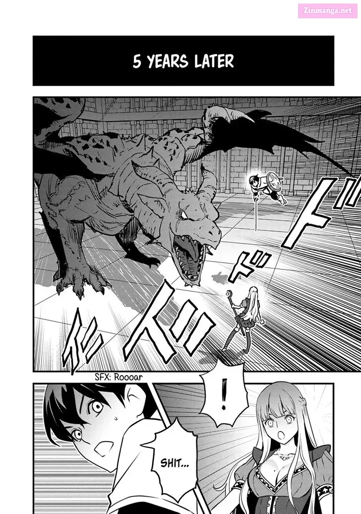 Isekai Kaeri no Yuusha wa, Dungeon ga Shutsugen shita Genjitsu Sekai de Chapter 1 page 16 - MangaNato