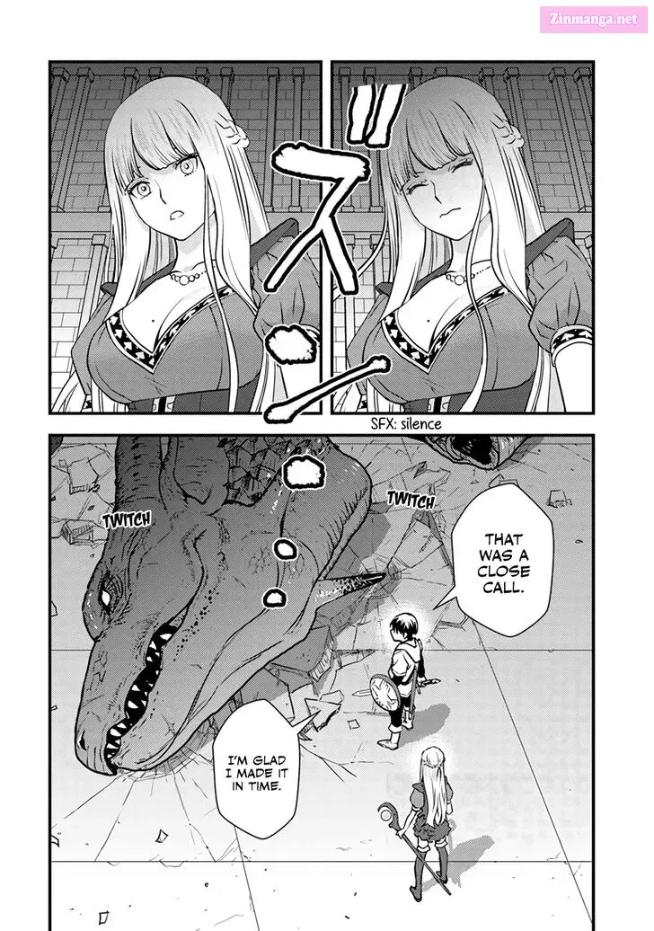 Isekai Kaeri no Yuusha wa, Dungeon ga Shutsugen shita Genjitsu Sekai de Chapter 1 page 17 - MangaNato