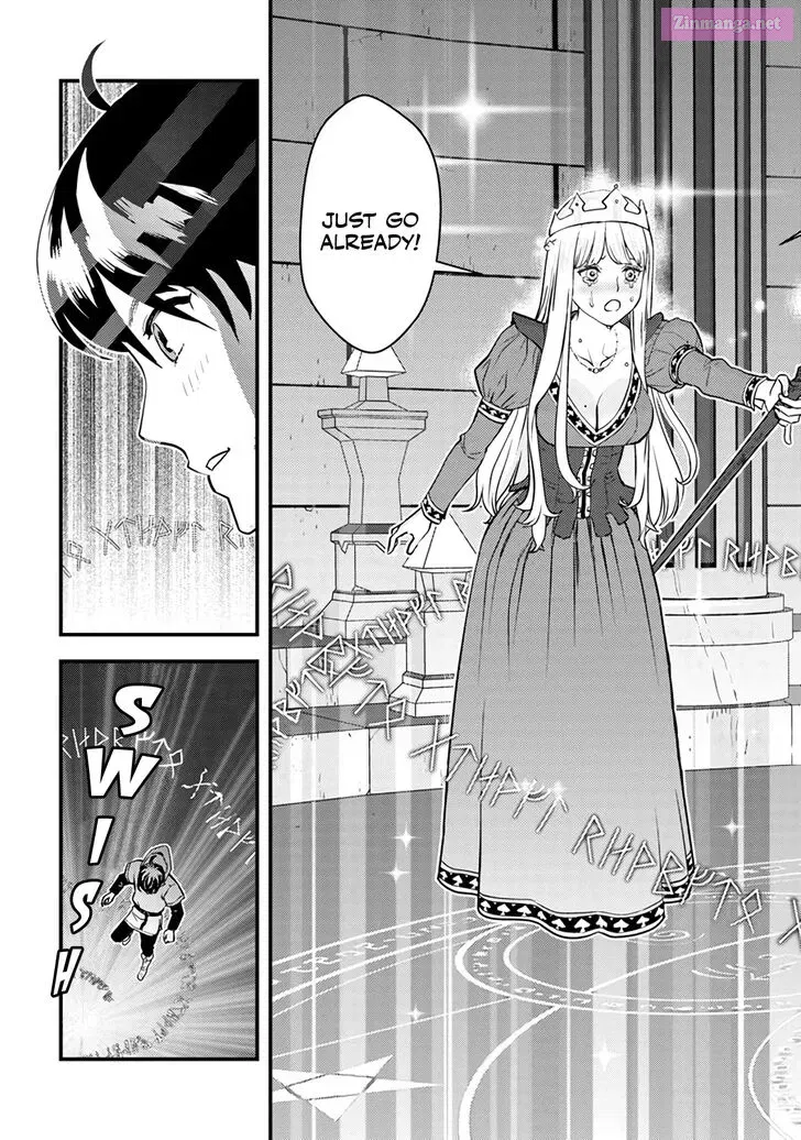 Isekai Kaeri no Yuusha wa, Dungeon ga Shutsugen shita Genjitsu Sekai de Chapter 1 page 25 - MangaNato