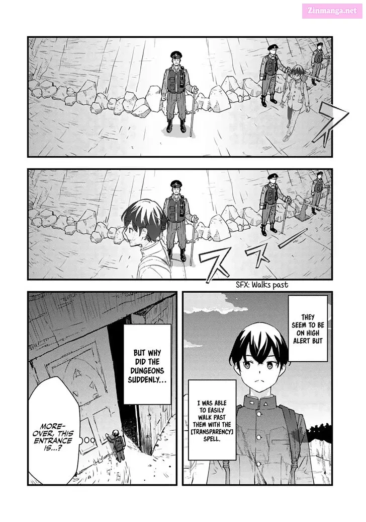 Isekai Kaeri no Yuusha wa, Dungeon ga Shutsugen shita Genjitsu Sekai de Chapter 1 page 57 - MangaNato