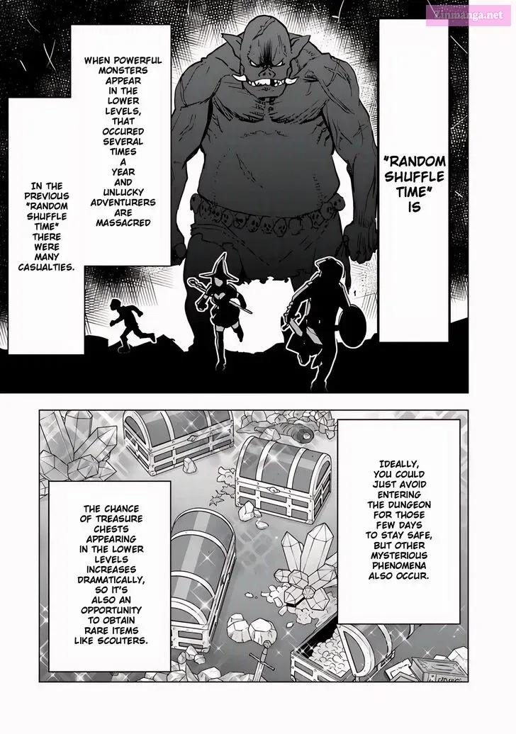 Isekai Kaeri no Yuusha wa, Dungeon ga Shutsugen shita Genjitsu Sekai de Chapter 10 page 31 - MangaNelo