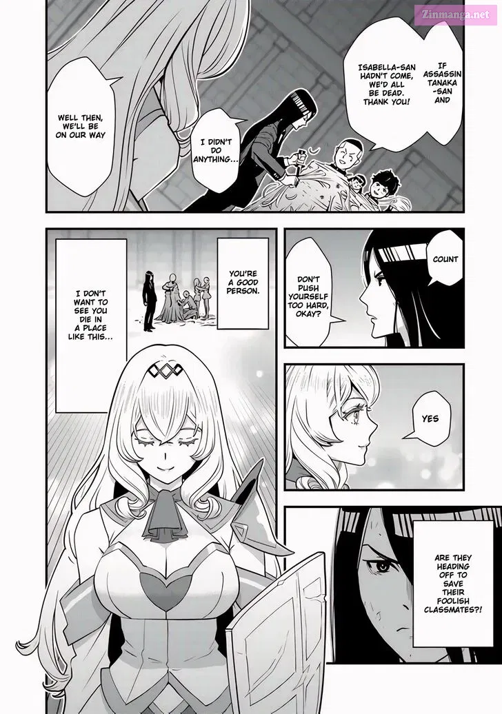 Isekai Kaeri no Yuusha wa, Dungeon ga Shutsugen shita Genjitsu Sekai de Chapter 10 page 42 - MangaNelo