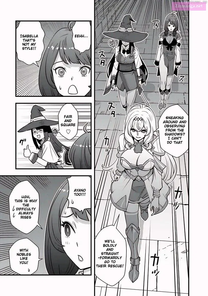 Isekai Kaeri no Yuusha wa, Dungeon ga Shutsugen shita Genjitsu Sekai de Chapter 11 page 35 - MangaNato