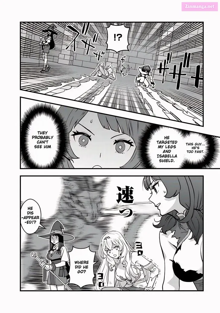 Isekai Kaeri no Yuusha wa, Dungeon ga Shutsugen shita Genjitsu Sekai de Chapter 12 page 28 - MangaKakalot