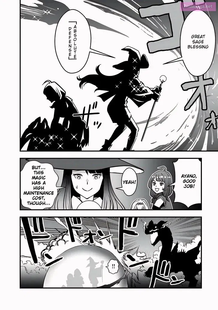 Isekai Kaeri no Yuusha wa, Dungeon ga Shutsugen shita Genjitsu Sekai de Chapter 12 page 30 - MangaKakalot