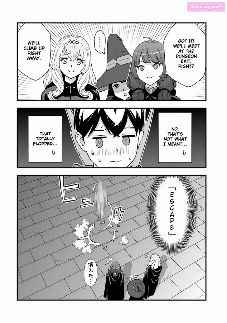 Isekai Kaeri no Yuusha wa, Dungeon ga Shutsugen shita Genjitsu Sekai de Chapter 13 page 29 - MangaNato