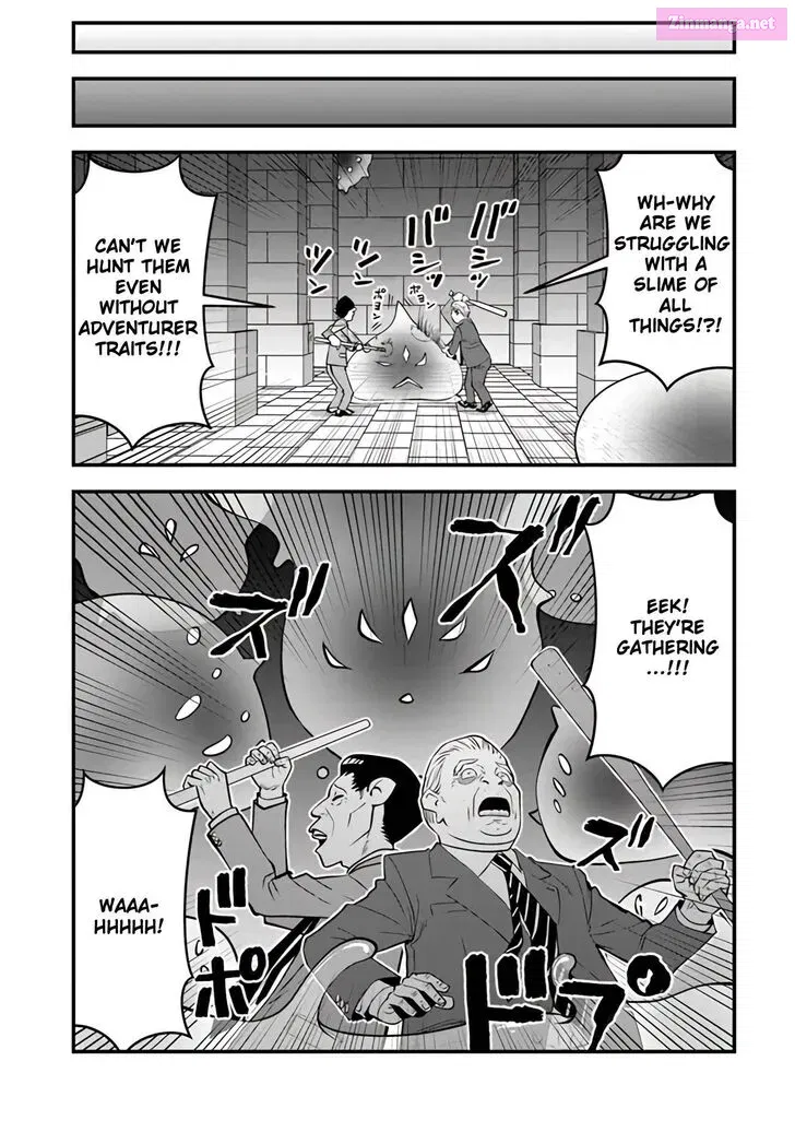 Isekai Kaeri no Yuusha wa, Dungeon ga Shutsugen shita Genjitsu Sekai de Chapter 14 page 32 - MangaKakalot