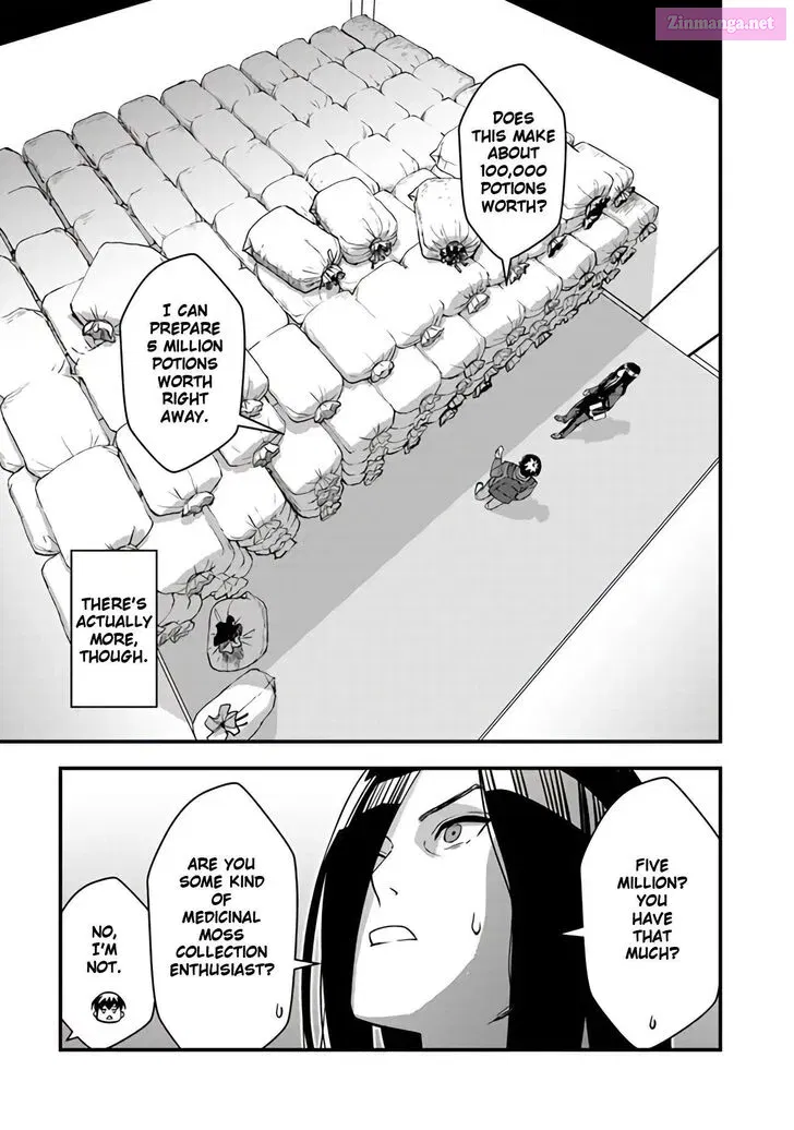 Isekai Kaeri no Yuusha wa, Dungeon ga Shutsugen shita Genjitsu Sekai de Chapter 15 page 23 - MangaKakalot