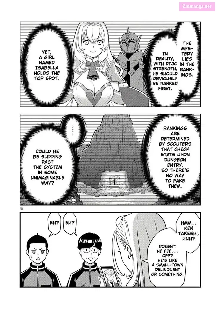 Isekai Kaeri no Yuusha wa, Dungeon ga Shutsugen shita Genjitsu Sekai de Chapter 20 page 20 - MangaNato