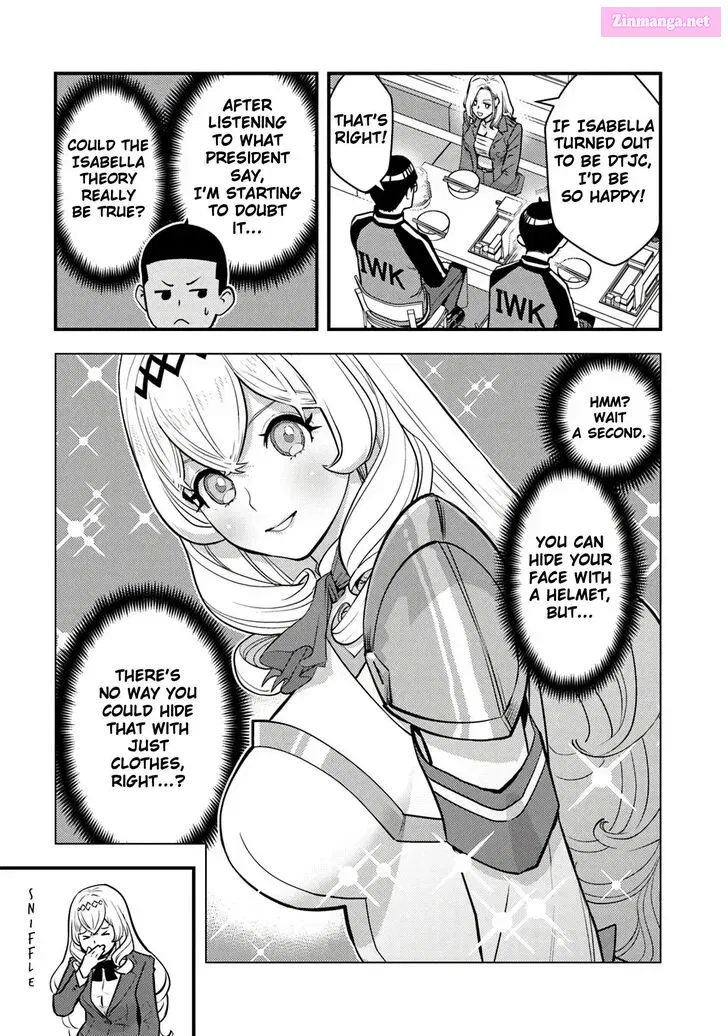 Isekai Kaeri no Yuusha wa, Dungeon ga Shutsugen shita Genjitsu Sekai de Chapter 20 page 25 - MangaNato