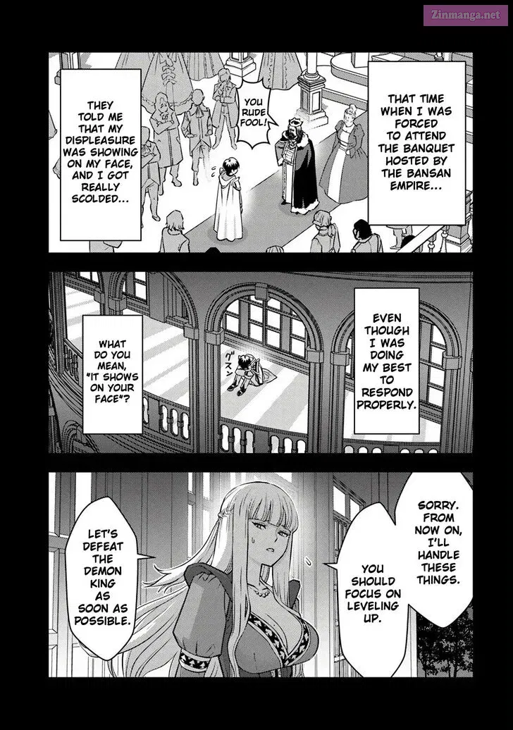 Isekai Kaeri no Yuusha wa, Dungeon ga Shutsugen shita Genjitsu Sekai de Chapter 21 page 14 - MangaNelo