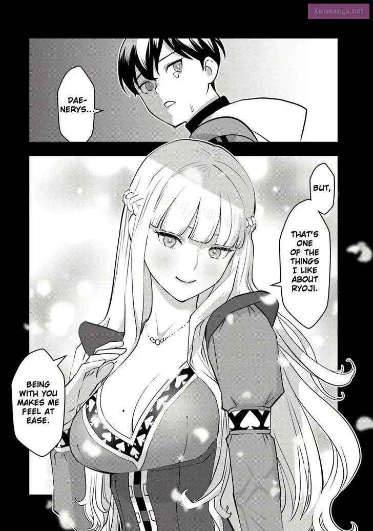 Isekai Kaeri no Yuusha wa, Dungeon ga Shutsugen shita Genjitsu Sekai de Chapter 21 page 15 - MangaNelo