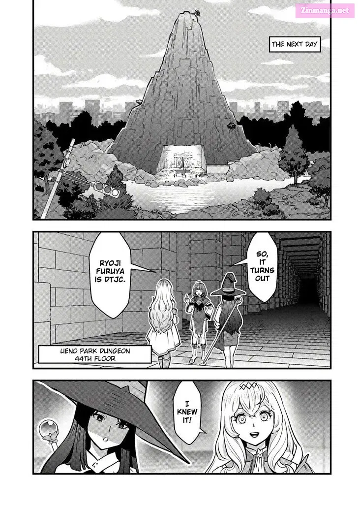 Isekai Kaeri no Yuusha wa, Dungeon ga Shutsugen shita Genjitsu Sekai de Chapter 21 page 20 - MangaNelo