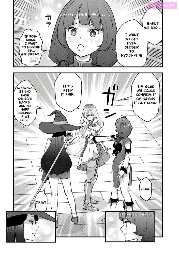 Isekai Kaeri no Yuusha wa, Dungeon ga Shutsugen shita Genjitsu Sekai de Chapter 21 page 25 - MangaNelo