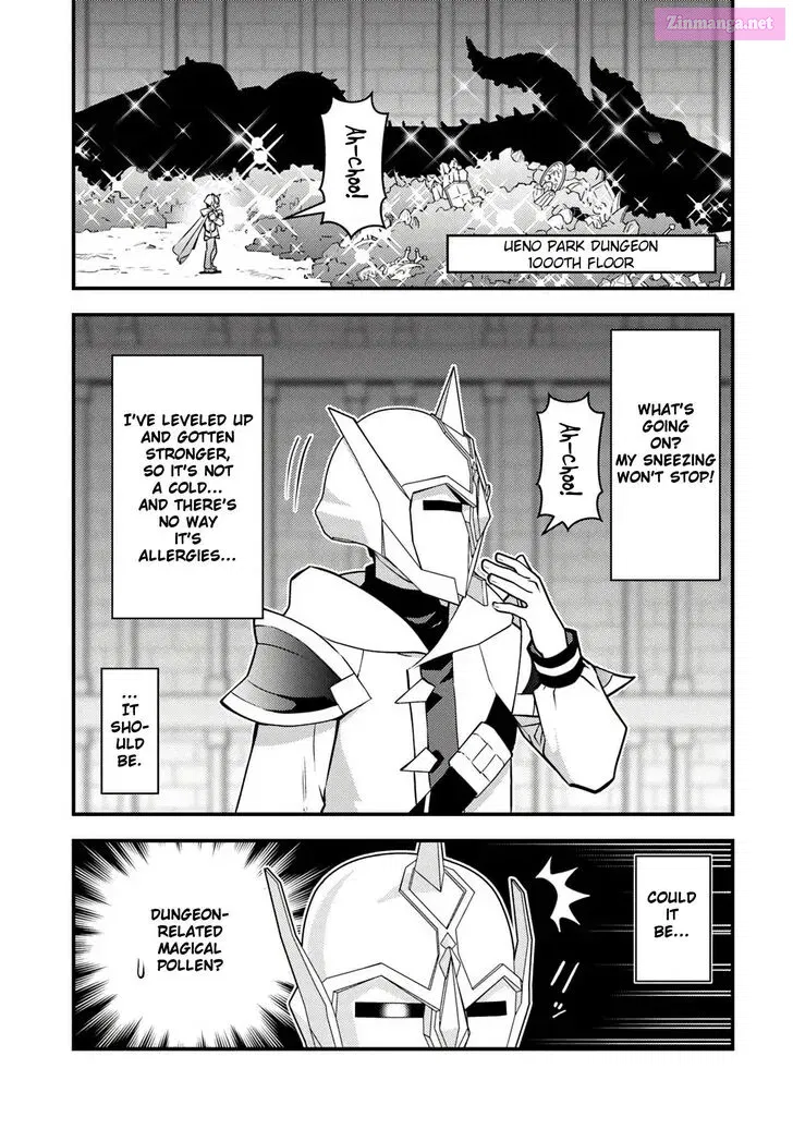 Isekai Kaeri no Yuusha wa, Dungeon ga Shutsugen shita Genjitsu Sekai de Chapter 21 page 26 - MangaNelo