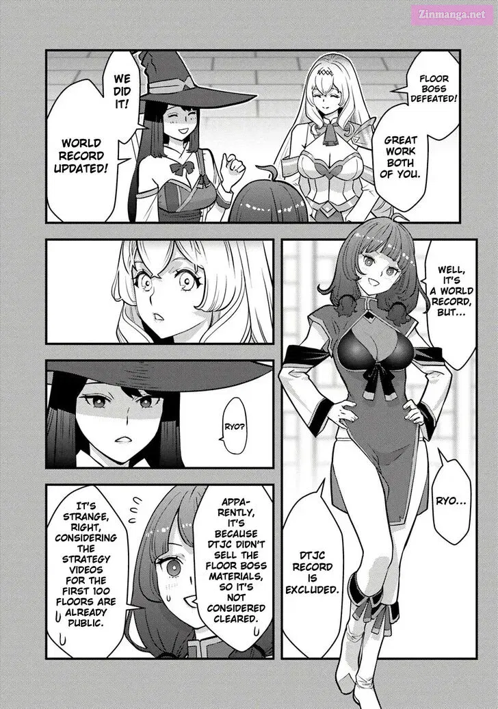 Isekai Kaeri no Yuusha wa, Dungeon ga Shutsugen shita Genjitsu Sekai de Chapter 21 page 8 - MangaNelo