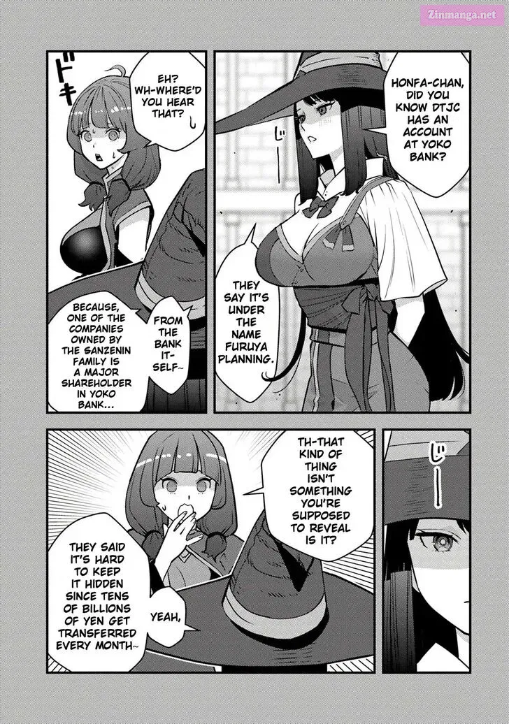 Isekai Kaeri no Yuusha wa, Dungeon ga Shutsugen shita Genjitsu Sekai de Chapter 21 page 10 - MangaNelo