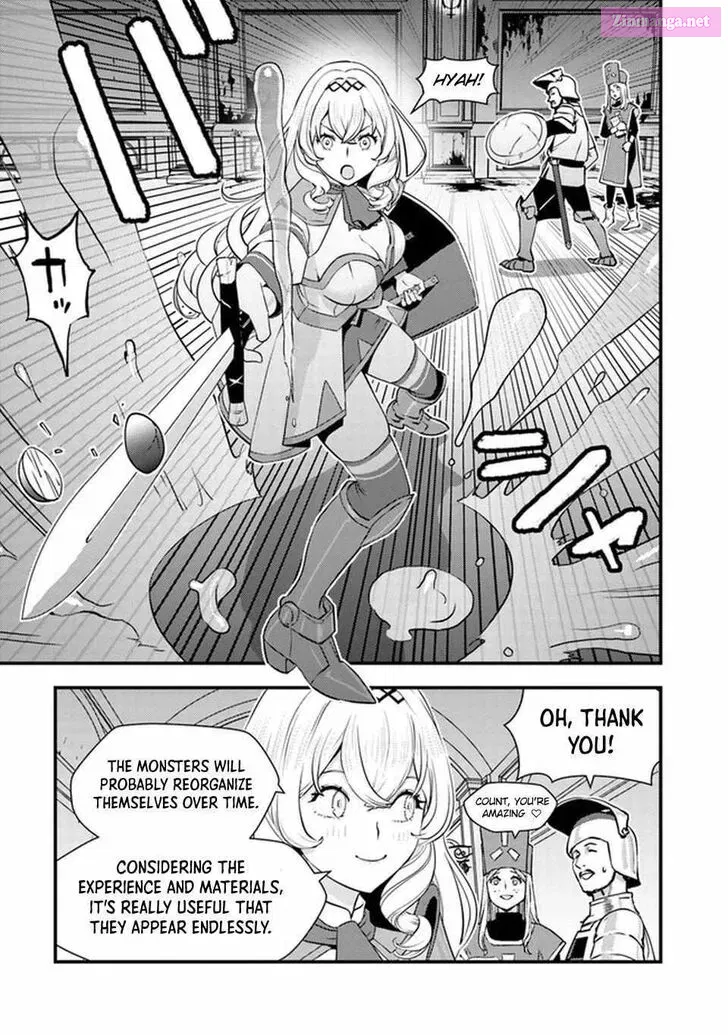 Isekai Kaeri no Yuusha wa, Dungeon ga Shutsugen shita Genjitsu Sekai de Chapter 4 page 7 - MangaNelo