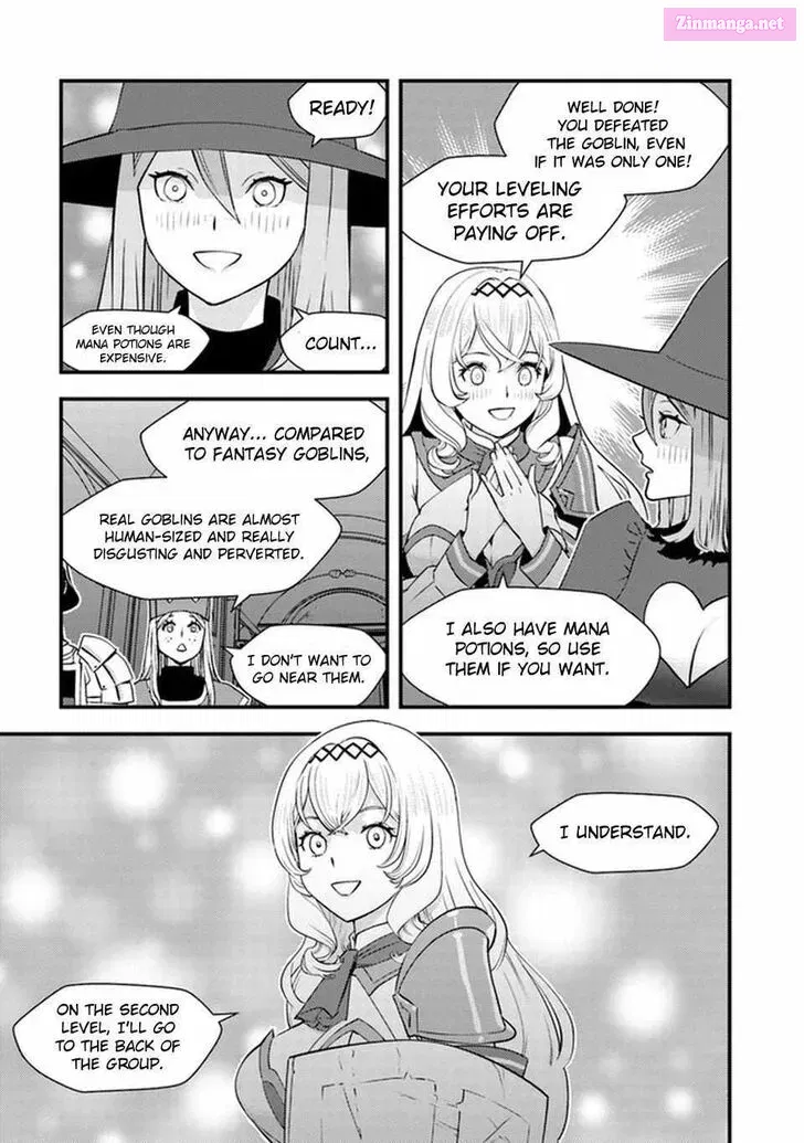 Isekai Kaeri no Yuusha wa, Dungeon ga Shutsugen shita Genjitsu Sekai de Chapter 4 page 10 - MangaNelo