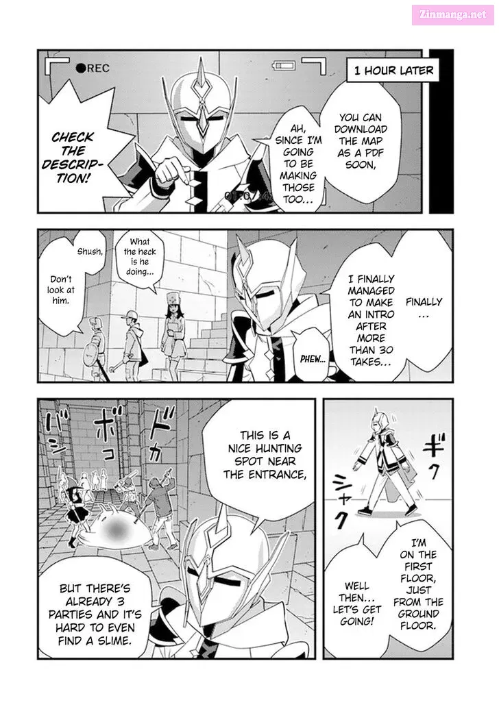 Isekai Kaeri no Yuusha wa, Dungeon ga Shutsugen shita Genjitsu Sekai de Chapter 5 page 22 - MangaKakalot