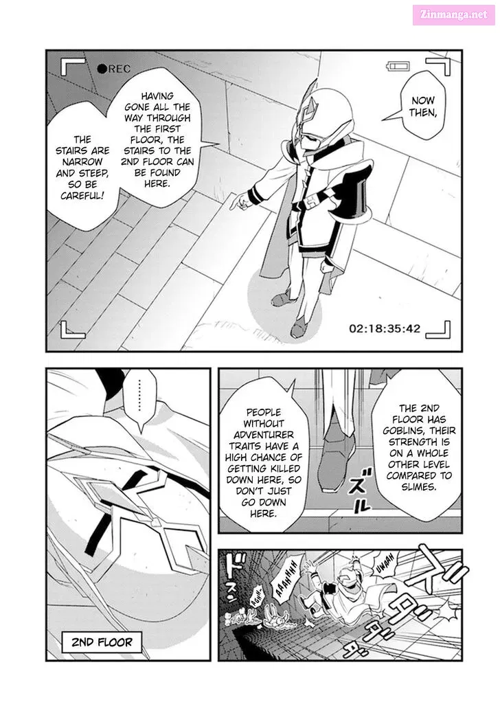 Isekai Kaeri no Yuusha wa, Dungeon ga Shutsugen shita Genjitsu Sekai de Chapter 5 page 25 - MangaKakalot