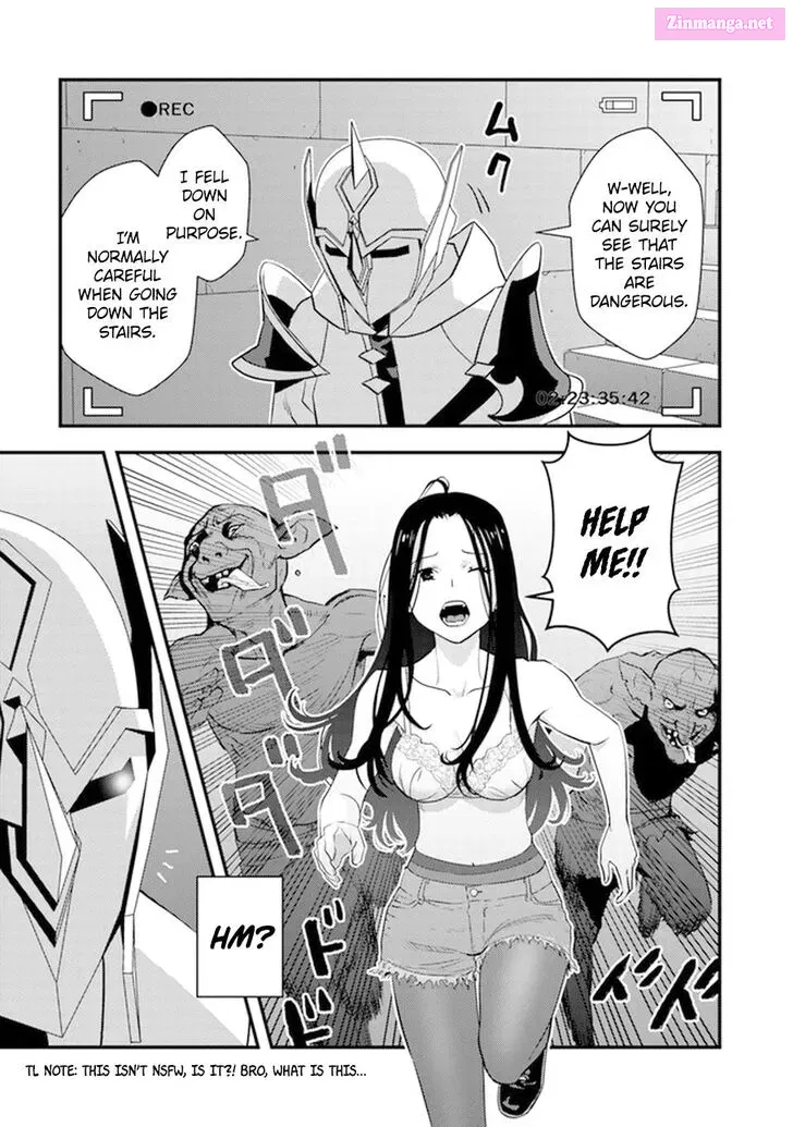 Isekai Kaeri no Yuusha wa, Dungeon ga Shutsugen shita Genjitsu Sekai de Chapter 5 page 26 - MangaKakalot