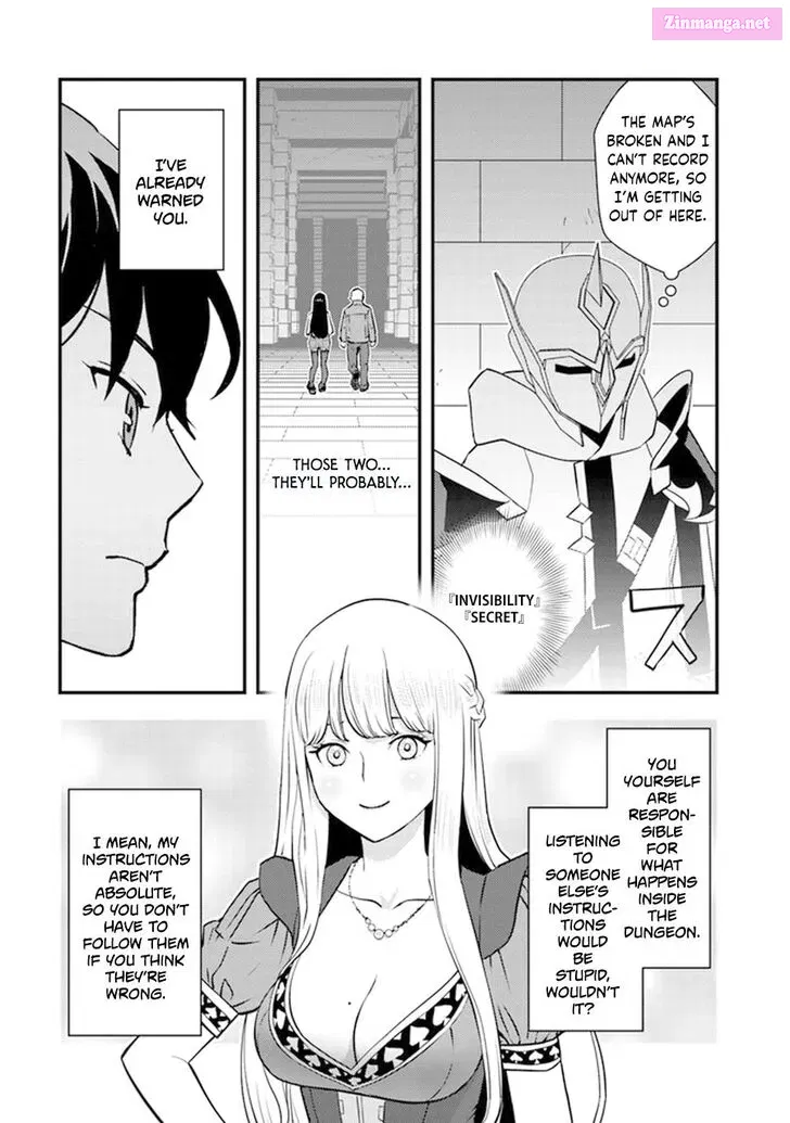 Isekai Kaeri no Yuusha wa, Dungeon ga Shutsugen shita Genjitsu Sekai de Chapter 5 page 36 - MangaKakalot