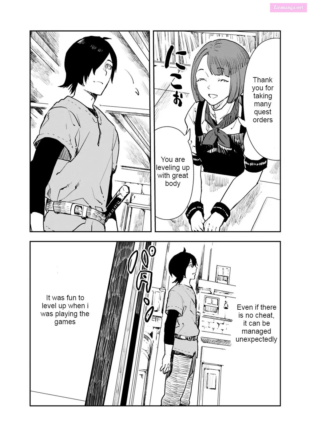 Isekai ni Kita Boku wa Kiyoubinbode Subayasa Tayorina Tabi wo Suru Chapter 1 page 36 - MangaKakalot