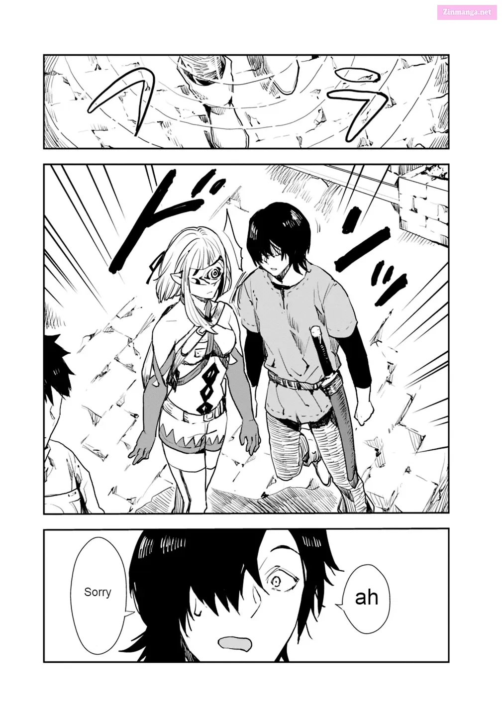 Isekai ni Kita Boku wa Kiyoubinbode Subayasa Tayorina Tabi wo Suru Chapter 1 page 39 - MangaKakalot