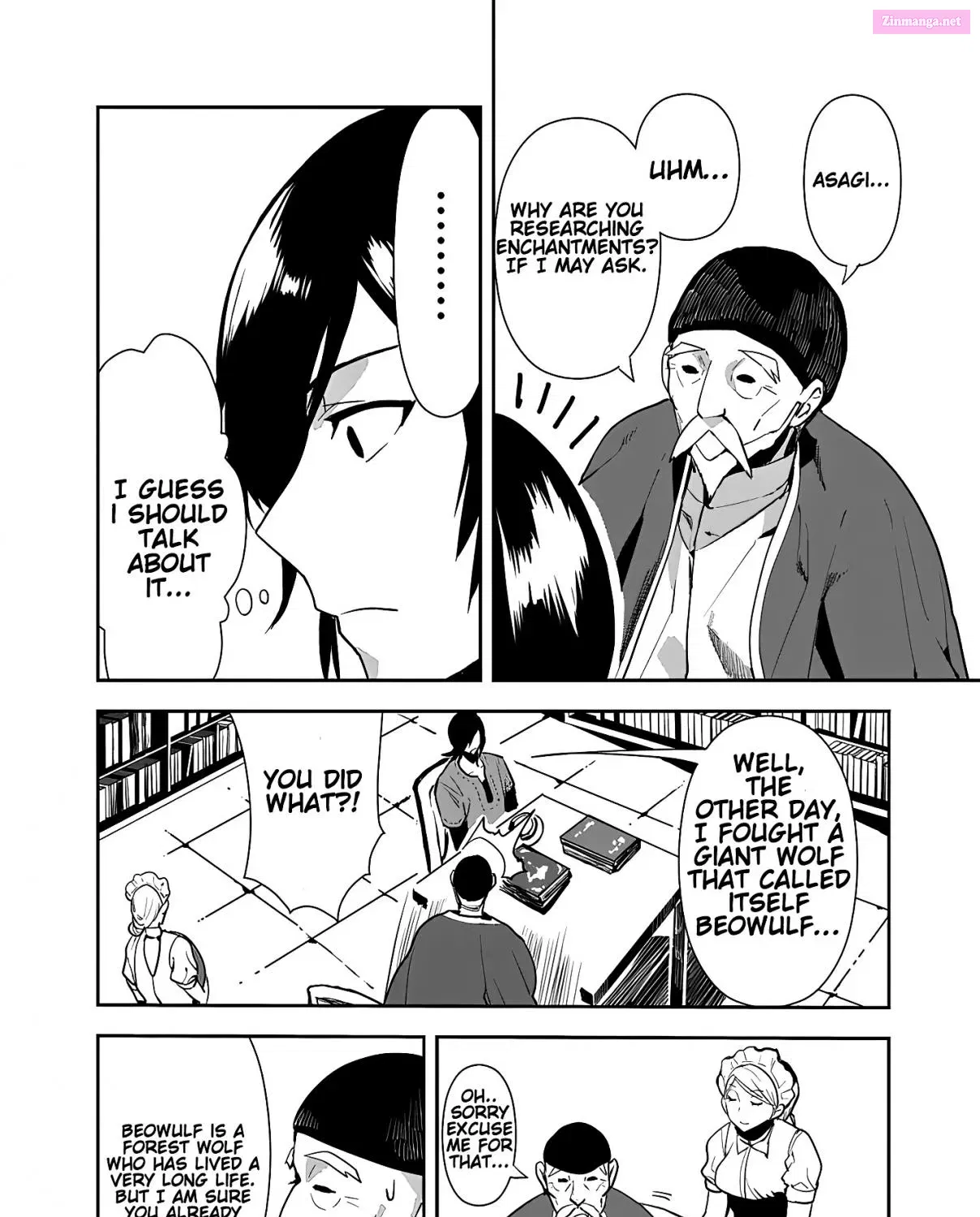 Isekai ni Kita Boku wa Kiyoubinbode Subayasa Tayorina Tabi wo Suru Chapter 10 page 40 - MangaKakalot