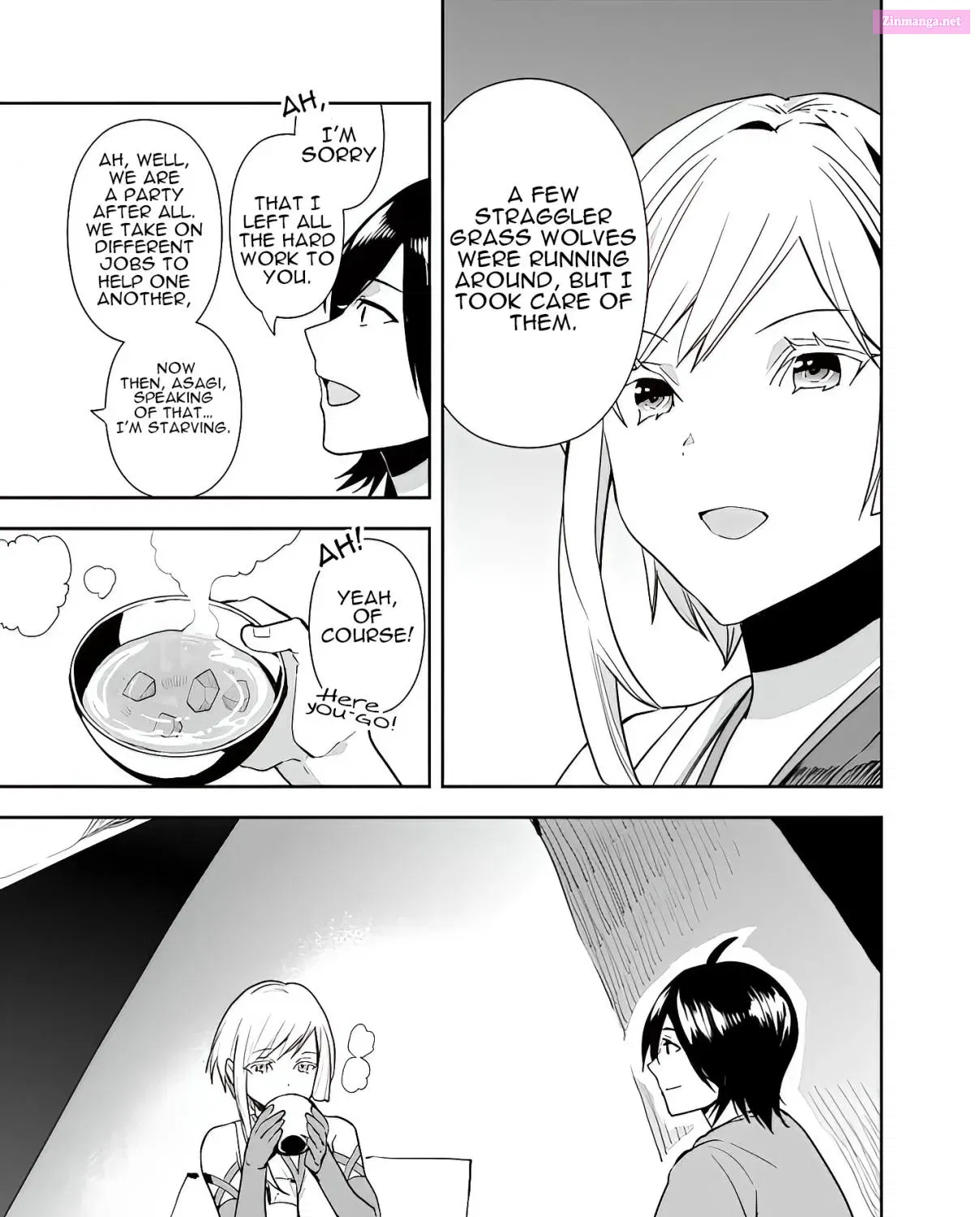 Isekai ni Kita Boku wa Kiyoubinbode Subayasa Tayorina Tabi wo Suru Chapter 13 page 12 - MangaKakalot