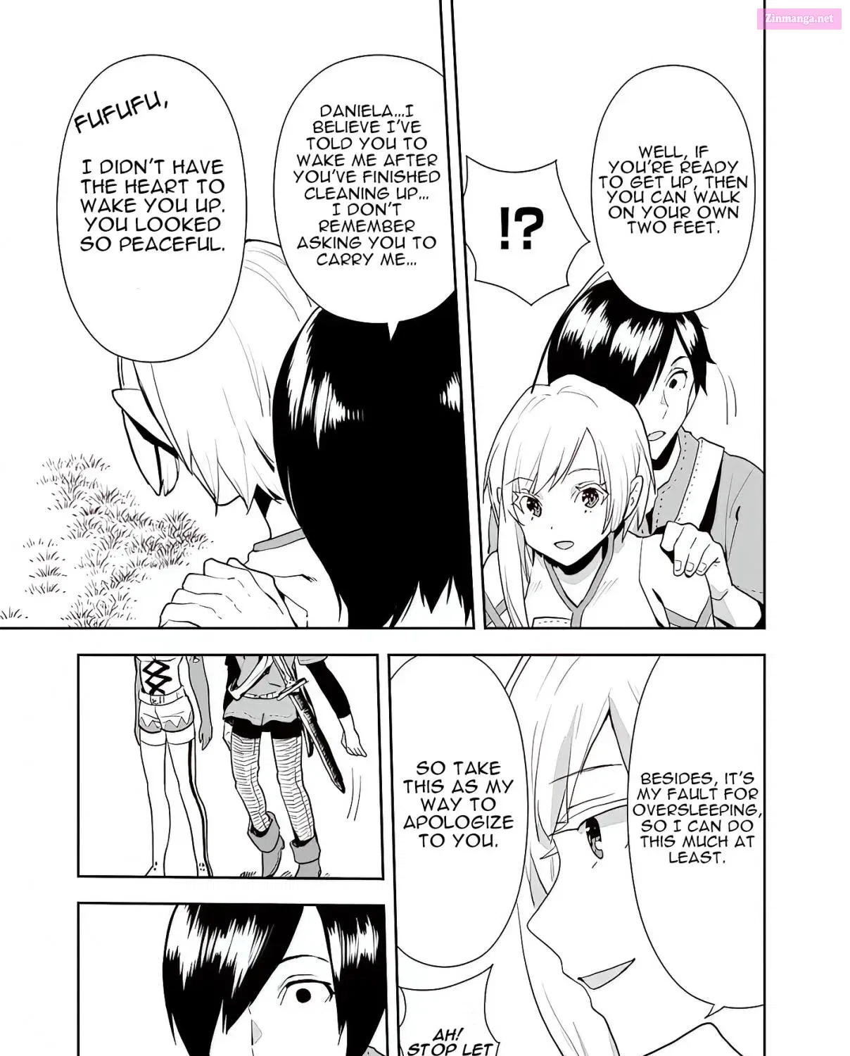 Isekai ni Kita Boku wa Kiyoubinbode Subayasa Tayorina Tabi wo Suru Chapter 13 page 28 - MangaKakalot