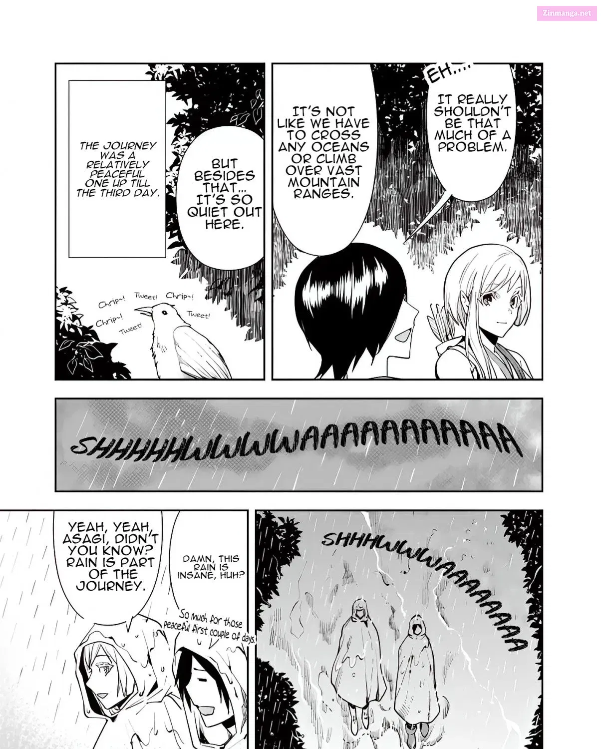 Isekai ni Kita Boku wa Kiyoubinbode Subayasa Tayorina Tabi wo Suru Chapter 13 page 4 - MangaKakalot