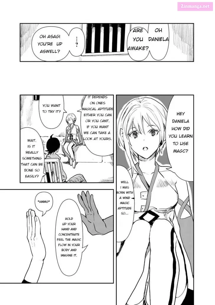 Isekai ni Kita Boku wa Kiyoubinbode Subayasa Tayorina Tabi wo Suru Chapter 2.2 page 13 - MangaKakalot