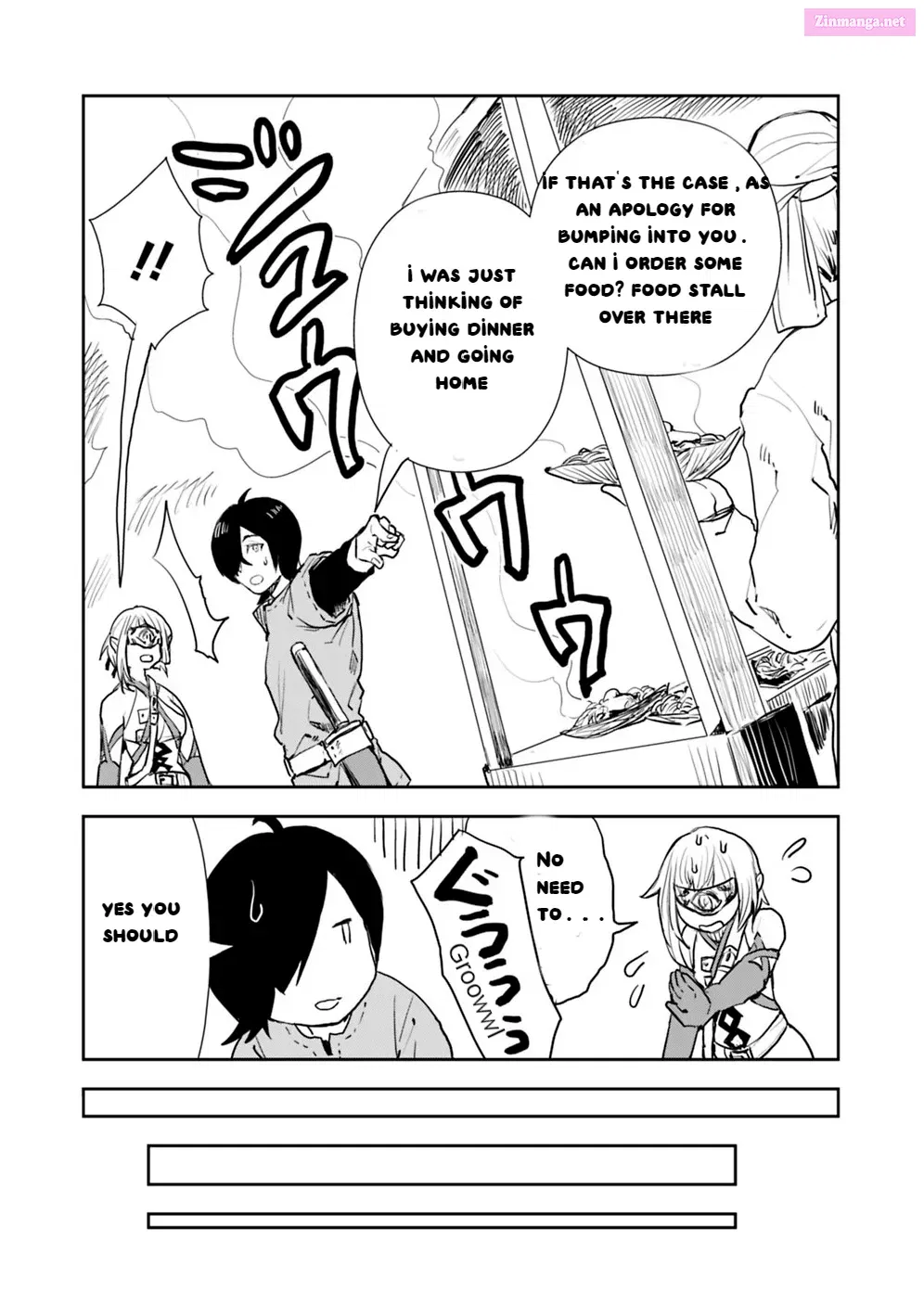 Isekai ni Kita Boku wa Kiyoubinbode Subayasa Tayorina Tabi wo Suru Chapter 2 page 6 - MangaKakalot