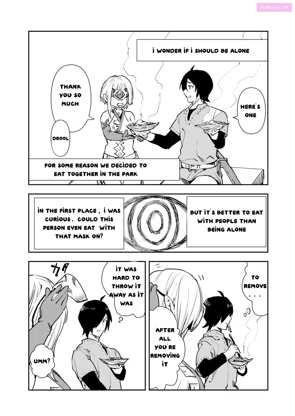 Isekai ni Kita Boku wa Kiyoubinbode Subayasa Tayorina Tabi wo Suru Chapter 2 page 8 - MangaKakalot