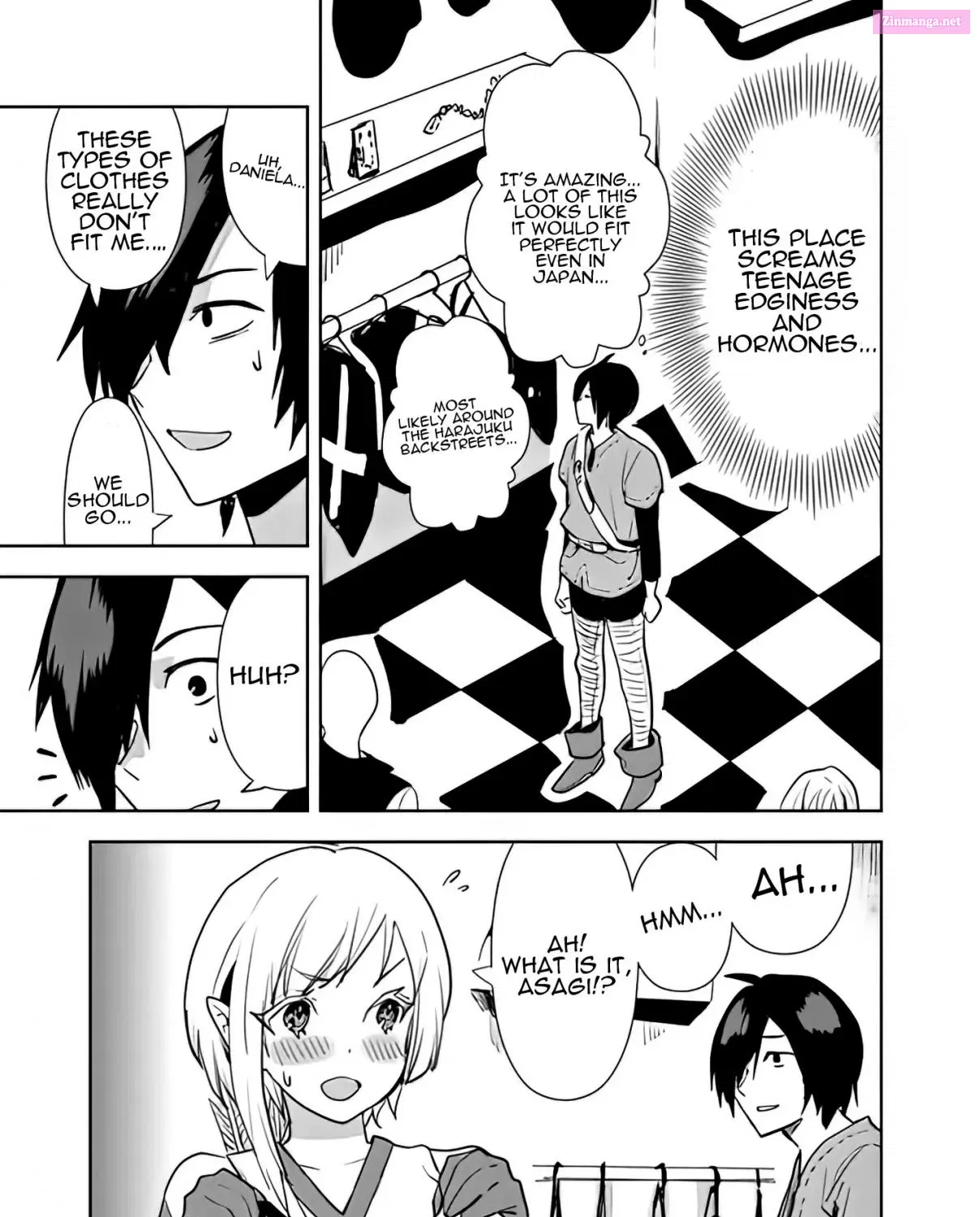 Isekai ni Kita Boku wa Kiyoubinbode Subayasa Tayorina Tabi wo Suru Chapter 20 page 6 - MangaKakalot