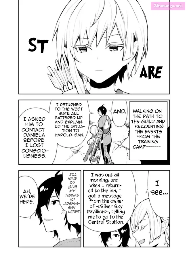 Isekai ni Kita Boku wa Kiyoubinbode Subayasa Tayorina Tabi wo Suru Chapter 29 page 2 - MangaKakalot