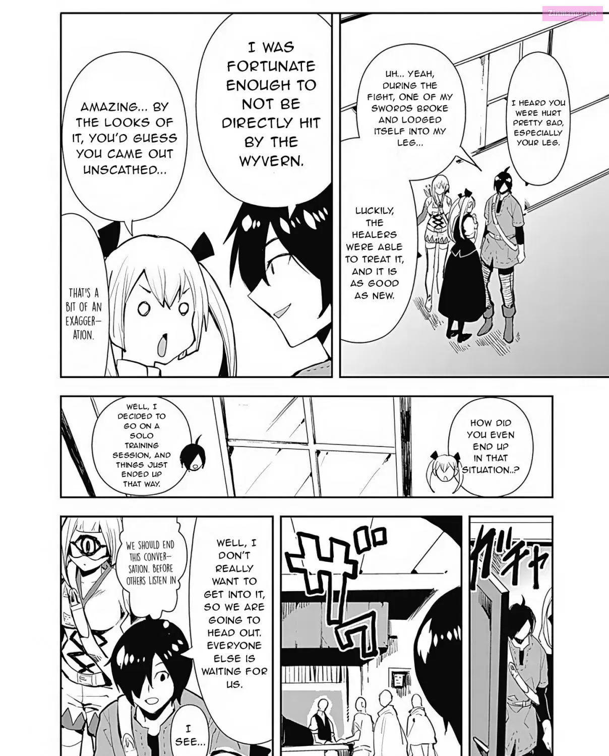 Isekai ni Kita Boku wa Kiyoubinbode Subayasa Tayorina Tabi wo Suru Chapter 31 page 12 - MangaKakalot