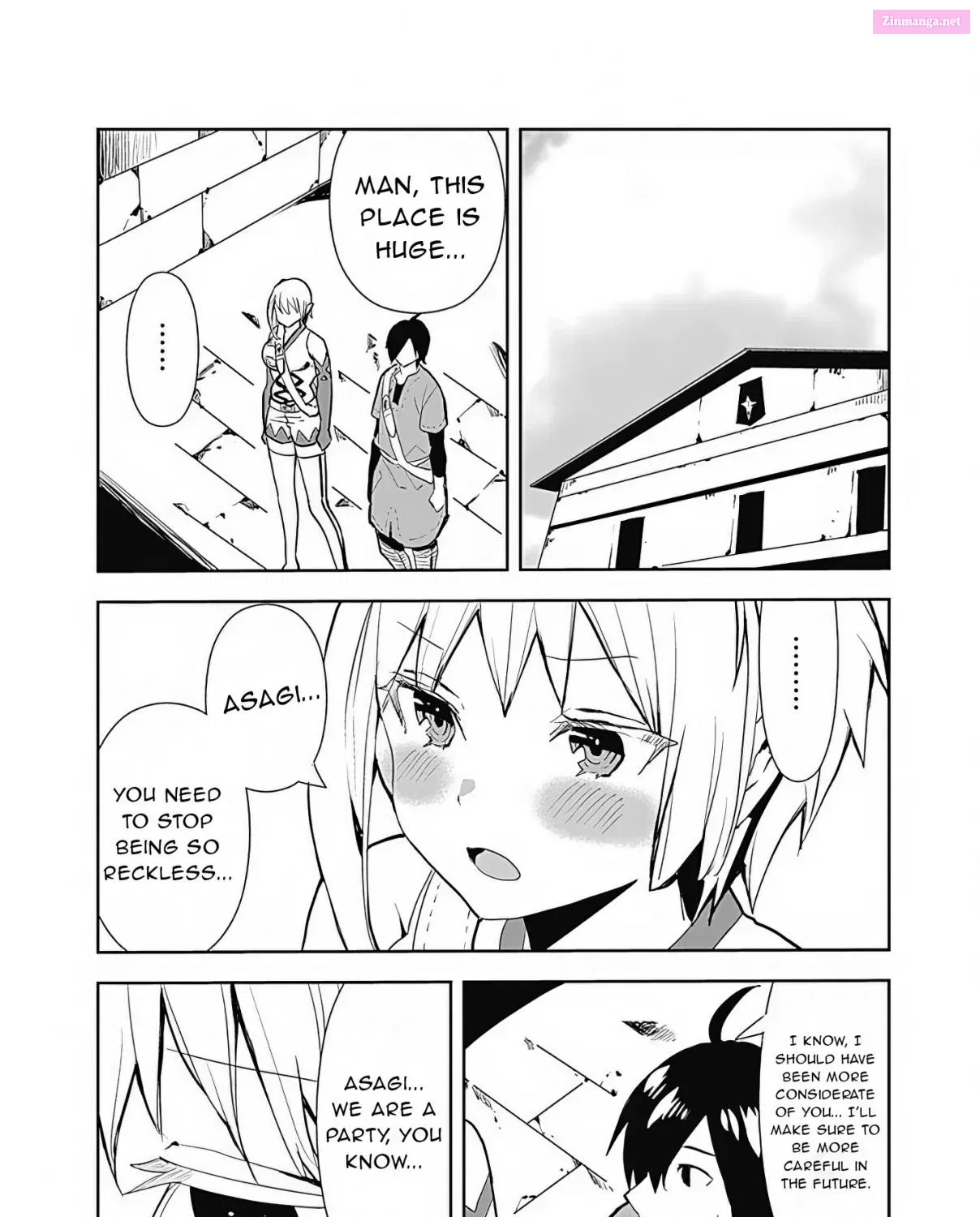 Isekai ni Kita Boku wa Kiyoubinbode Subayasa Tayorina Tabi wo Suru Chapter 31 page 28 - MangaKakalot