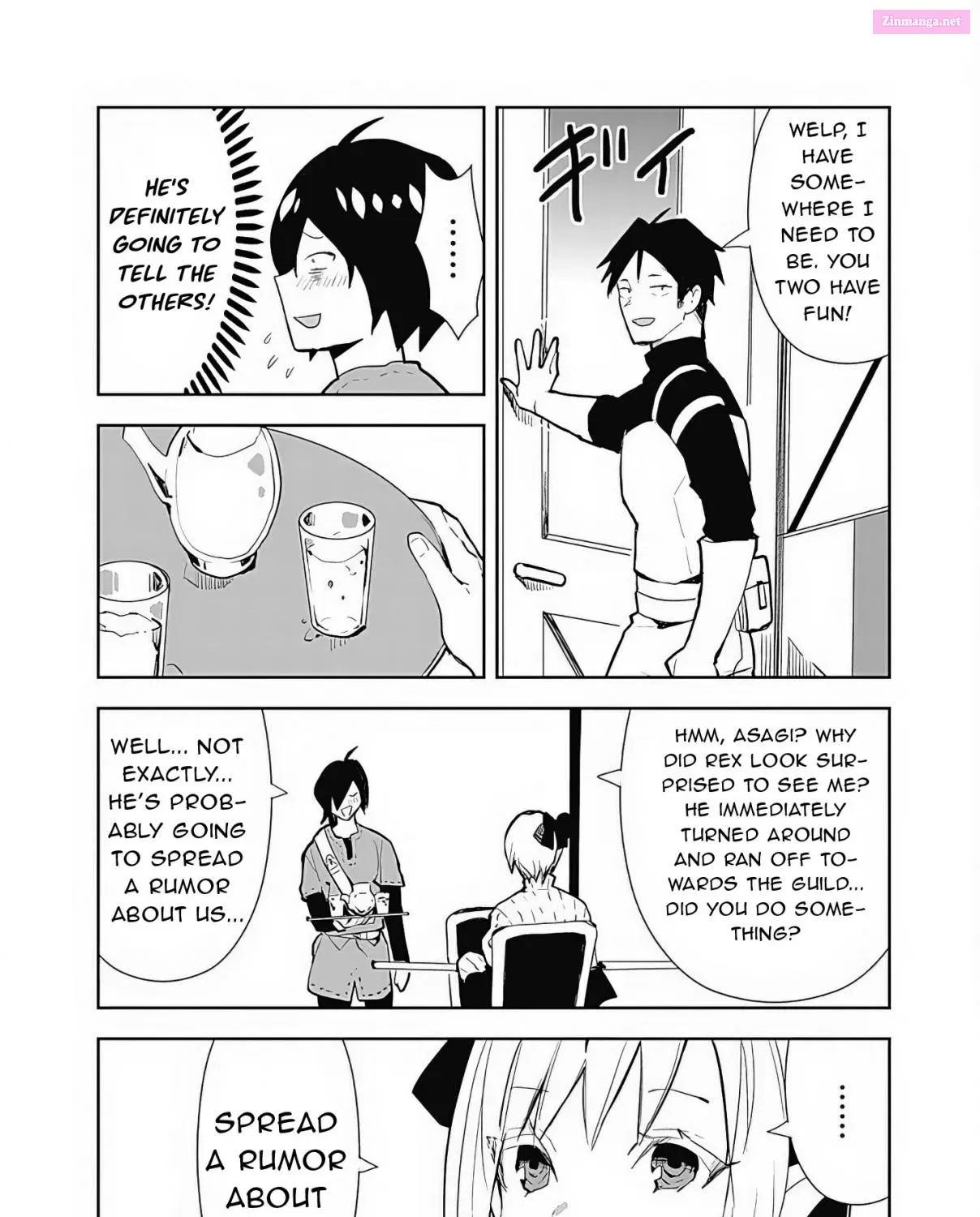 Isekai ni Kita Boku wa Kiyoubinbode Subayasa Tayorina Tabi wo Suru Chapter 32 page 33 - MangaKakalot