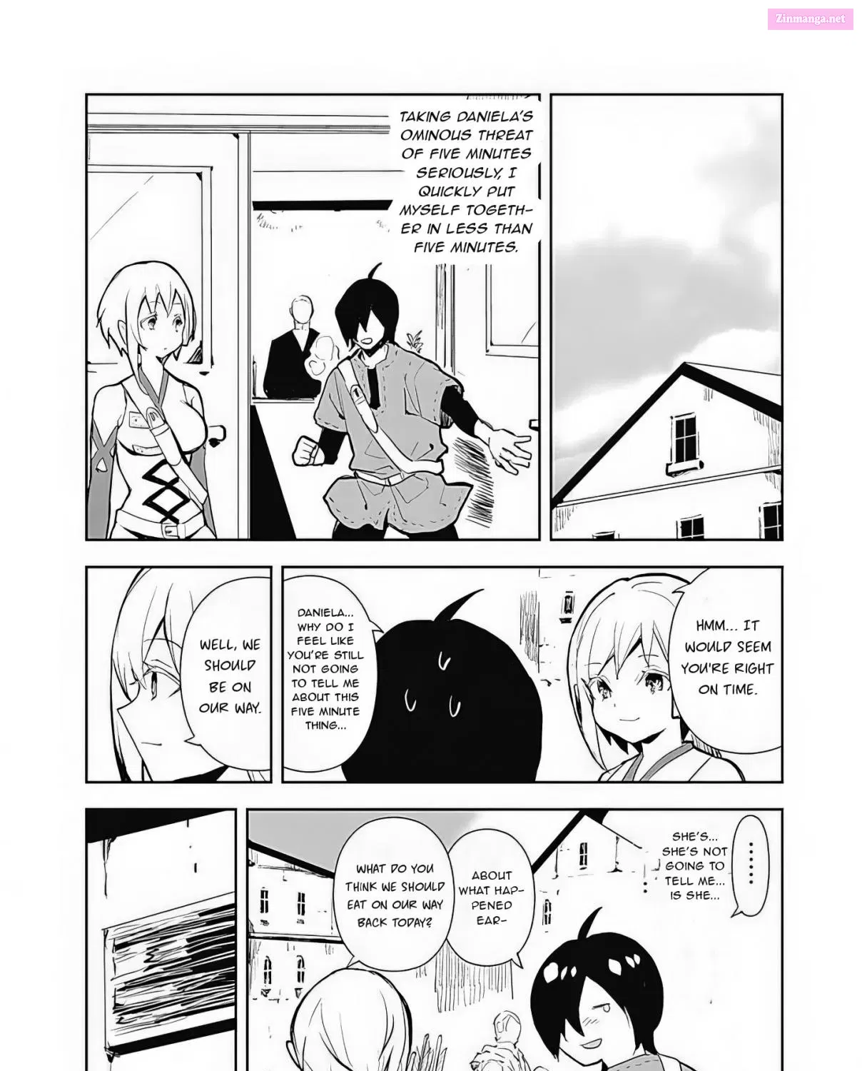 Isekai ni Kita Boku wa Kiyoubinbode Subayasa Tayorina Tabi wo Suru Chapter 34 page 25 - MangaKakalot