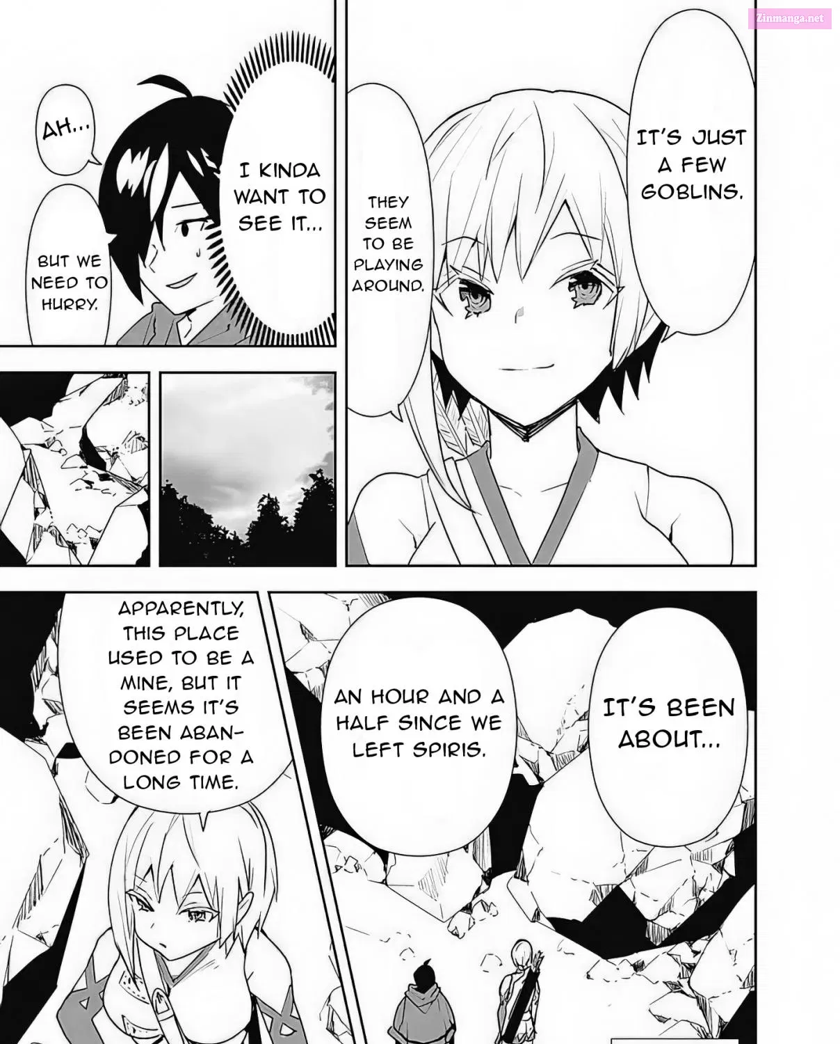 Isekai ni Kita Boku wa Kiyoubinbode Subayasa Tayorina Tabi wo Suru Chapter 36 page 26 - MangaKakalot