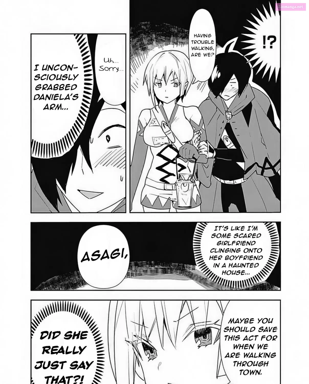 Isekai ni Kita Boku wa Kiyoubinbode Subayasa Tayorina Tabi wo Suru Chapter 36 page 32 - MangaKakalot