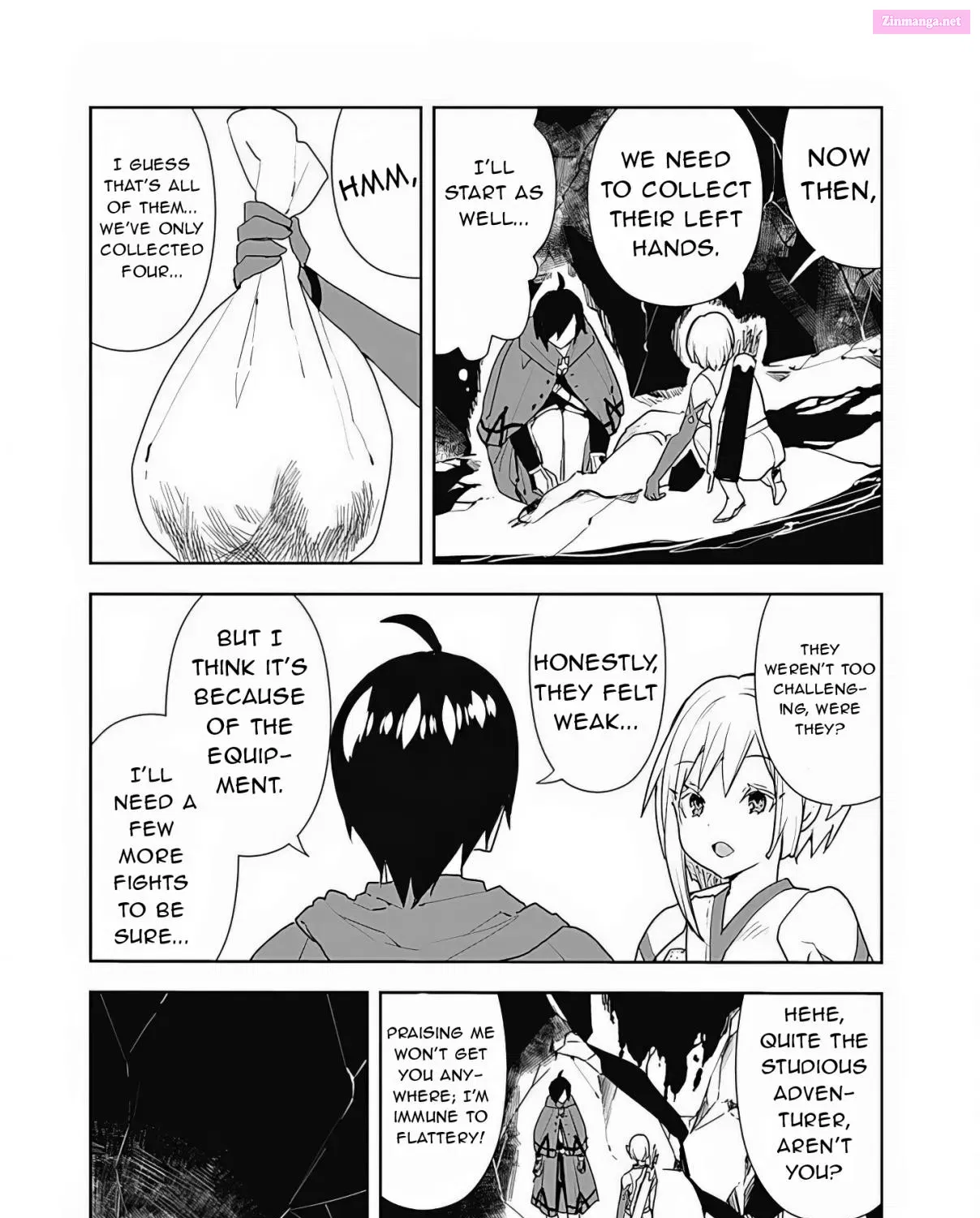 Isekai ni Kita Boku wa Kiyoubinbode Subayasa Tayorina Tabi wo Suru Chapter 37 page 22 - MangaKakalot