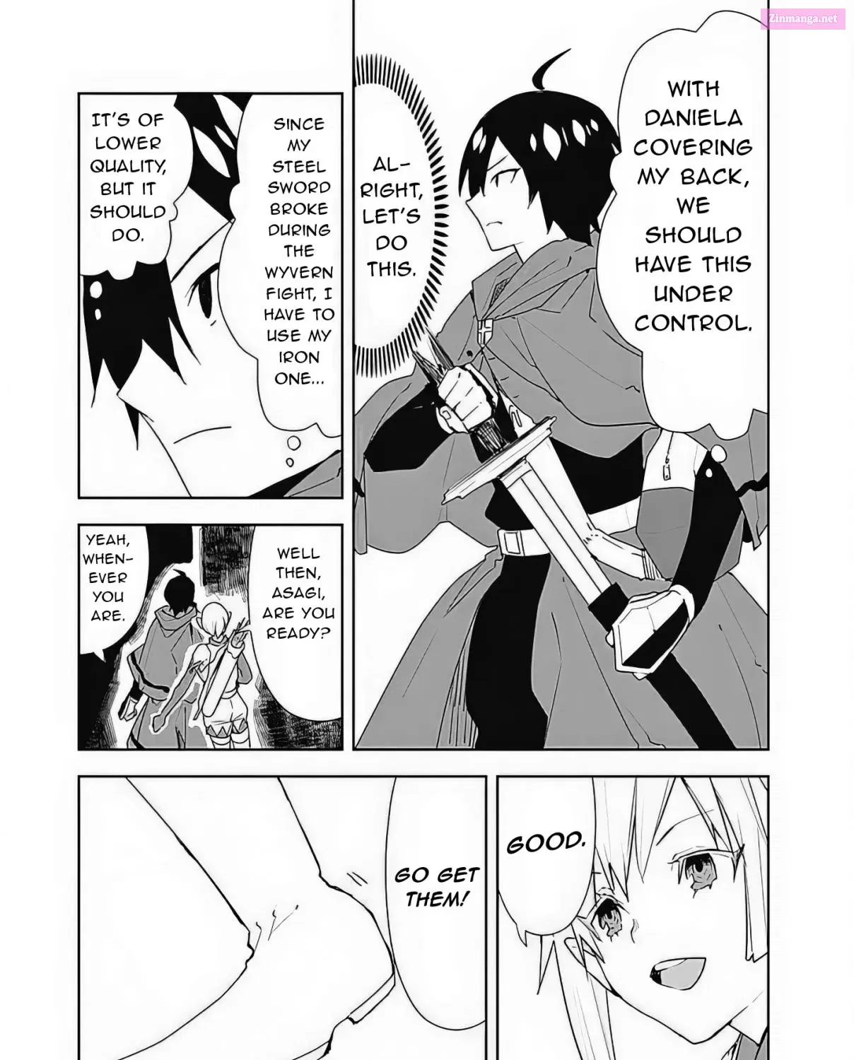 Isekai ni Kita Boku wa Kiyoubinbode Subayasa Tayorina Tabi wo Suru Chapter 37 page 6 - MangaKakalot