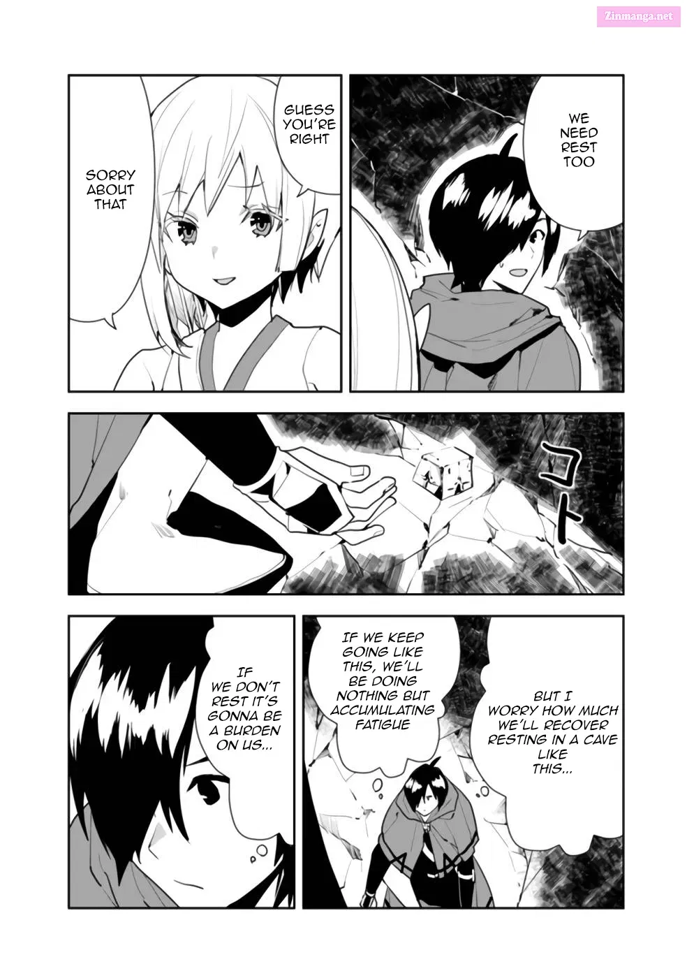 Isekai ni Kita Boku wa Kiyoubinbode Subayasa Tayorina Tabi wo Suru Chapter 38.1 page 7 - MangaKakalot